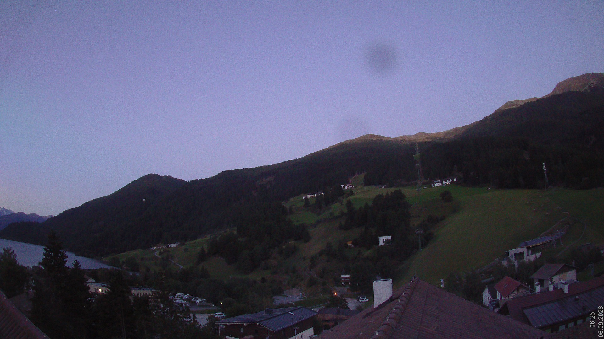 Archived image Webcam St. Valentin - South Tyrol