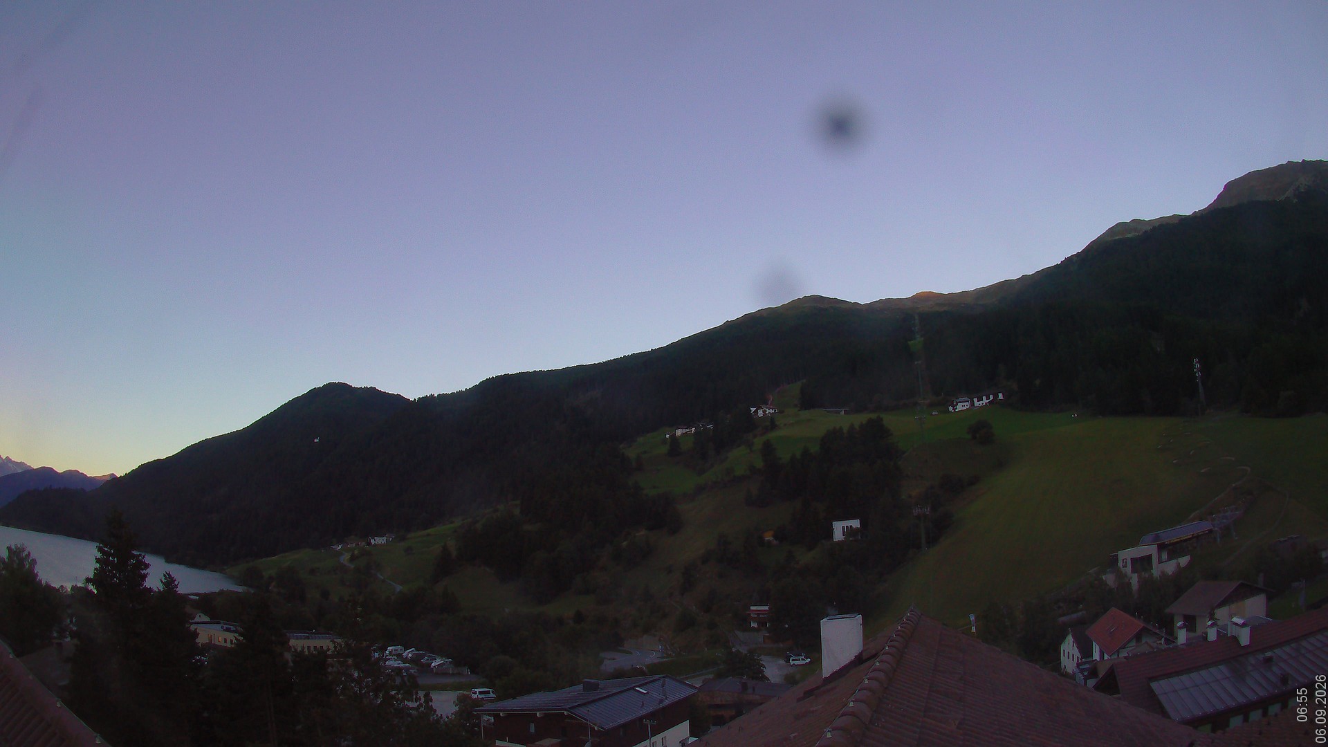 Archived image Webcam St. Valentin - South Tyrol