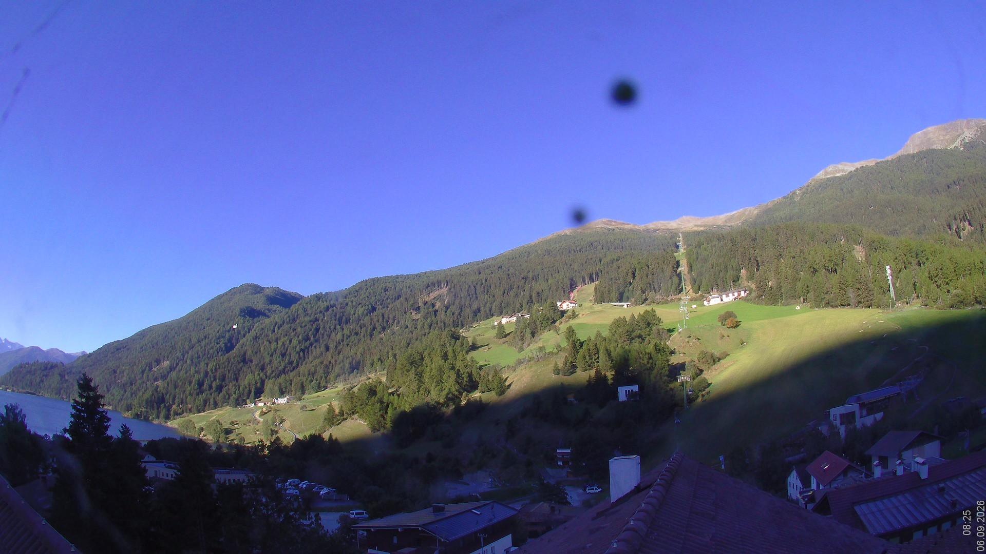 Archived image Webcam St. Valentin - South Tyrol