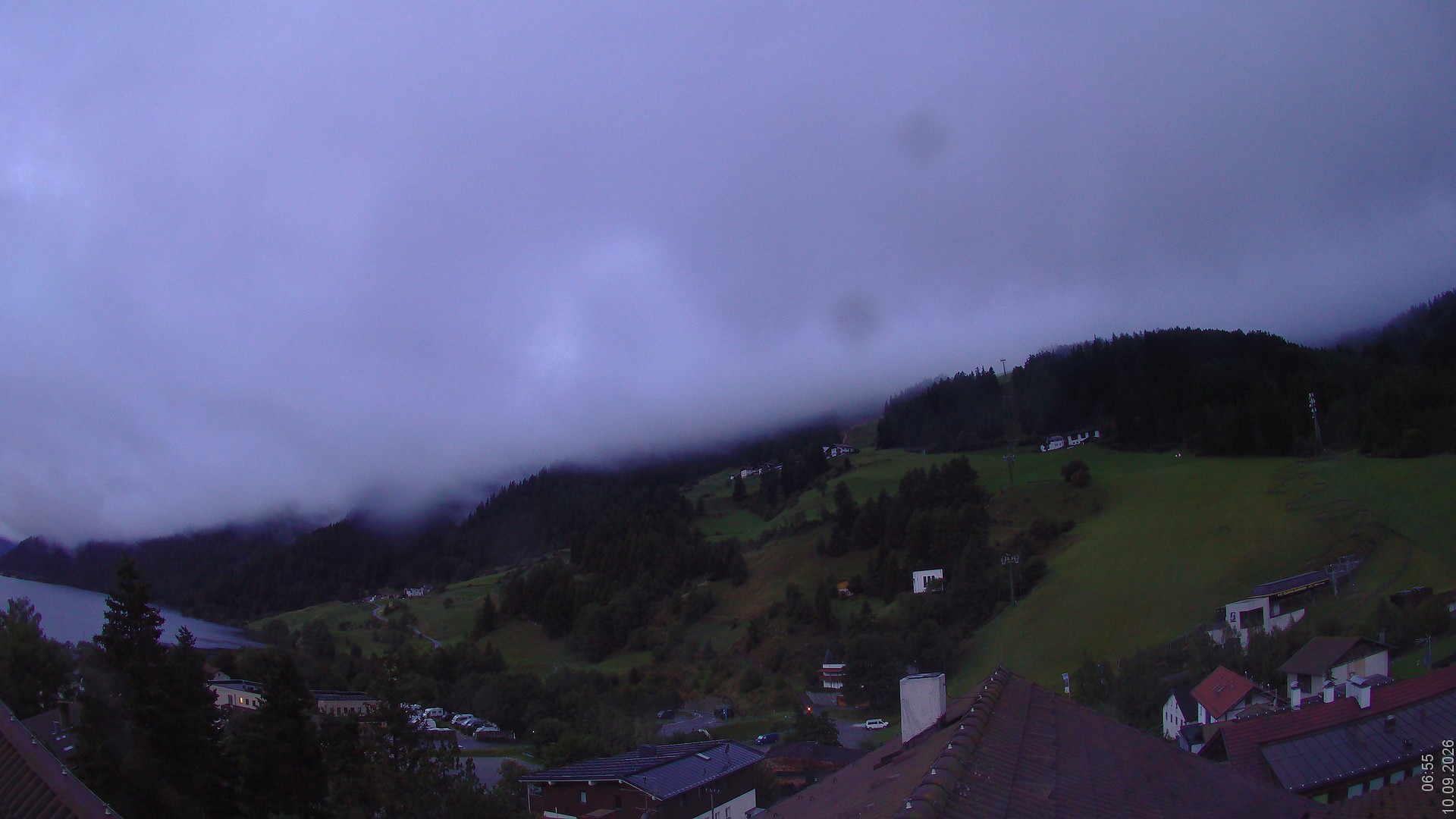 Archiv Foto Webcam St. Valentin im Vinschgau