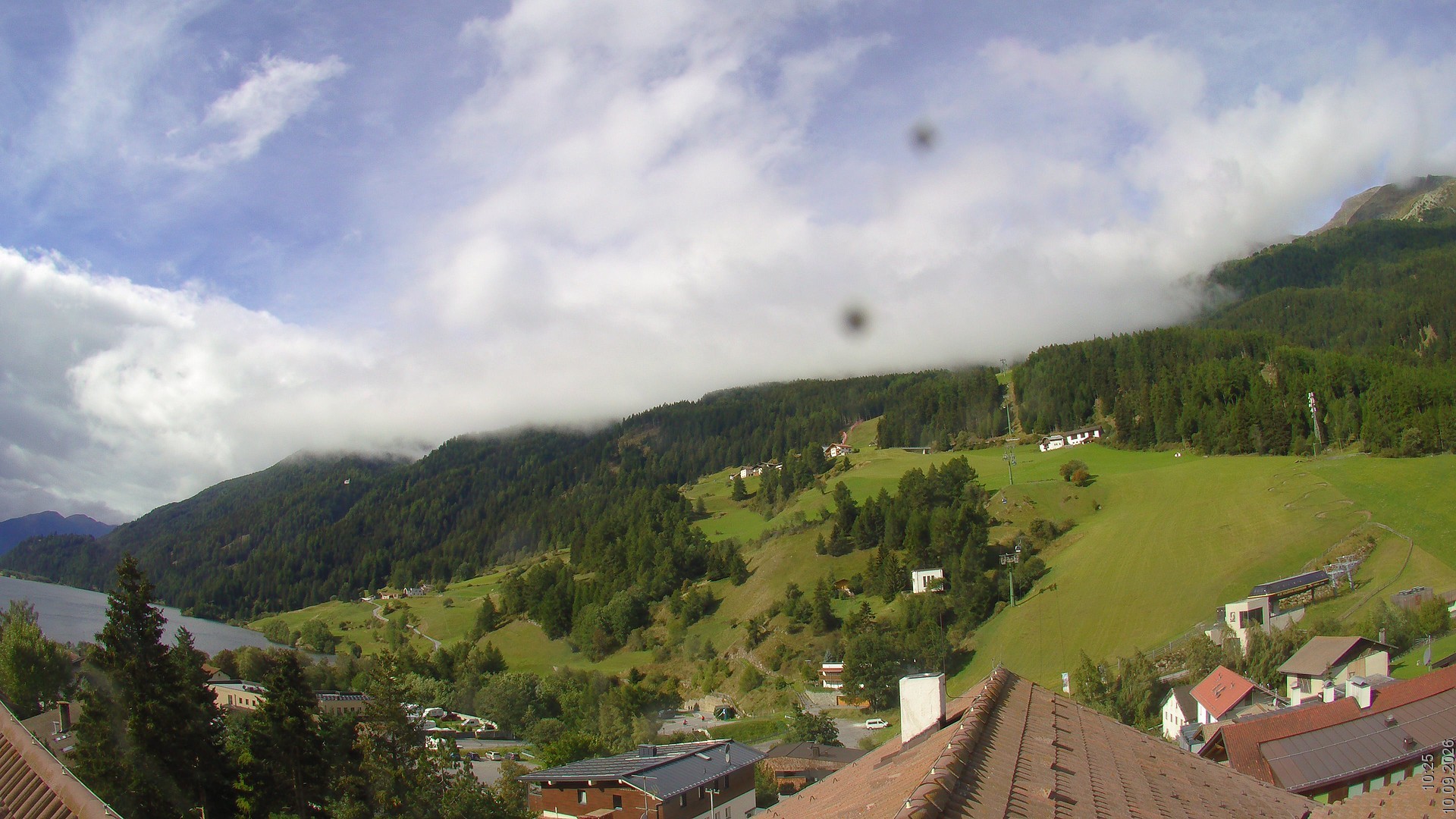 Archiv Foto Webcam St. Valentin im Vinschgau