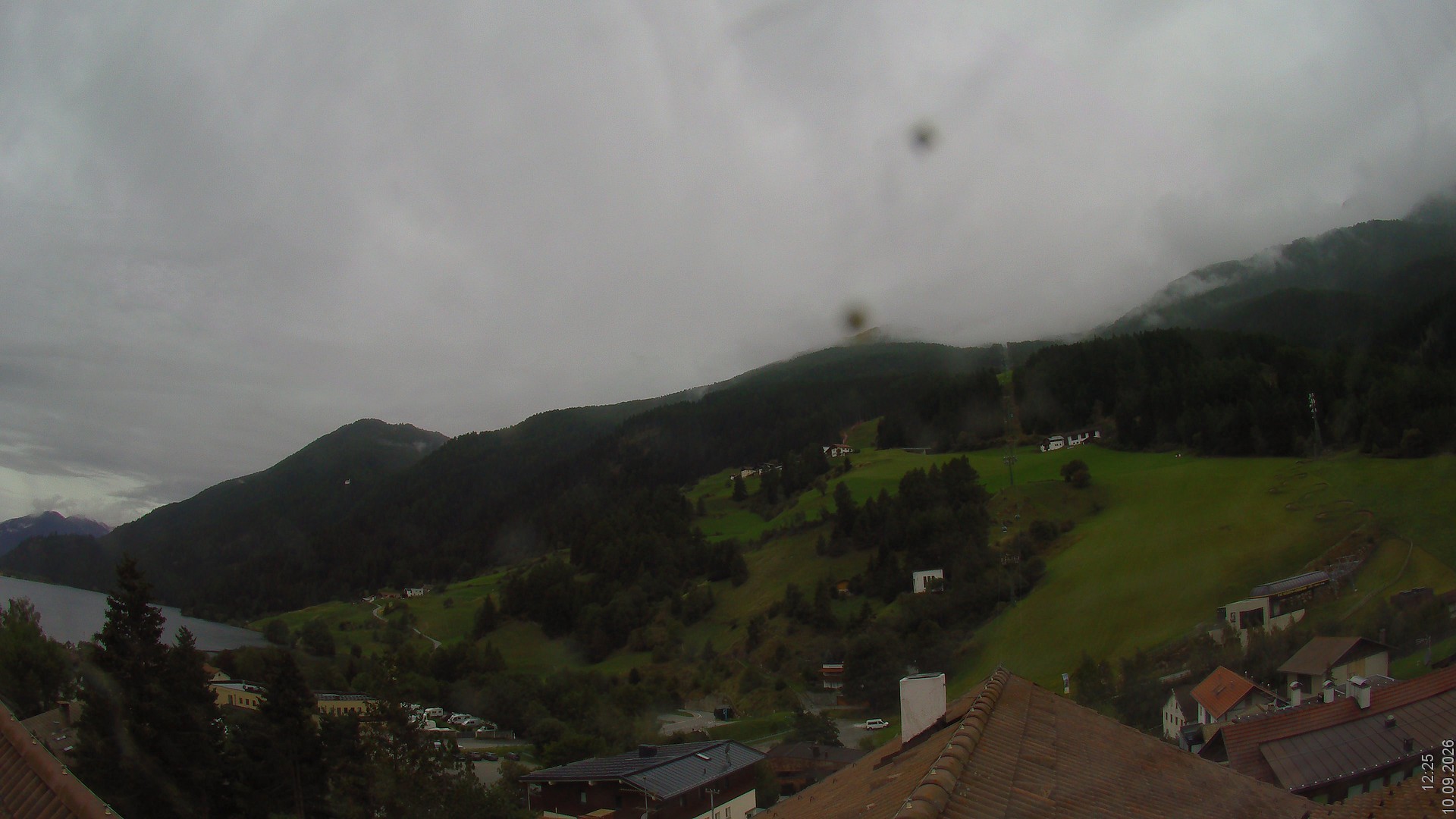 Archiv Foto Webcam St. Valentin im Vinschgau