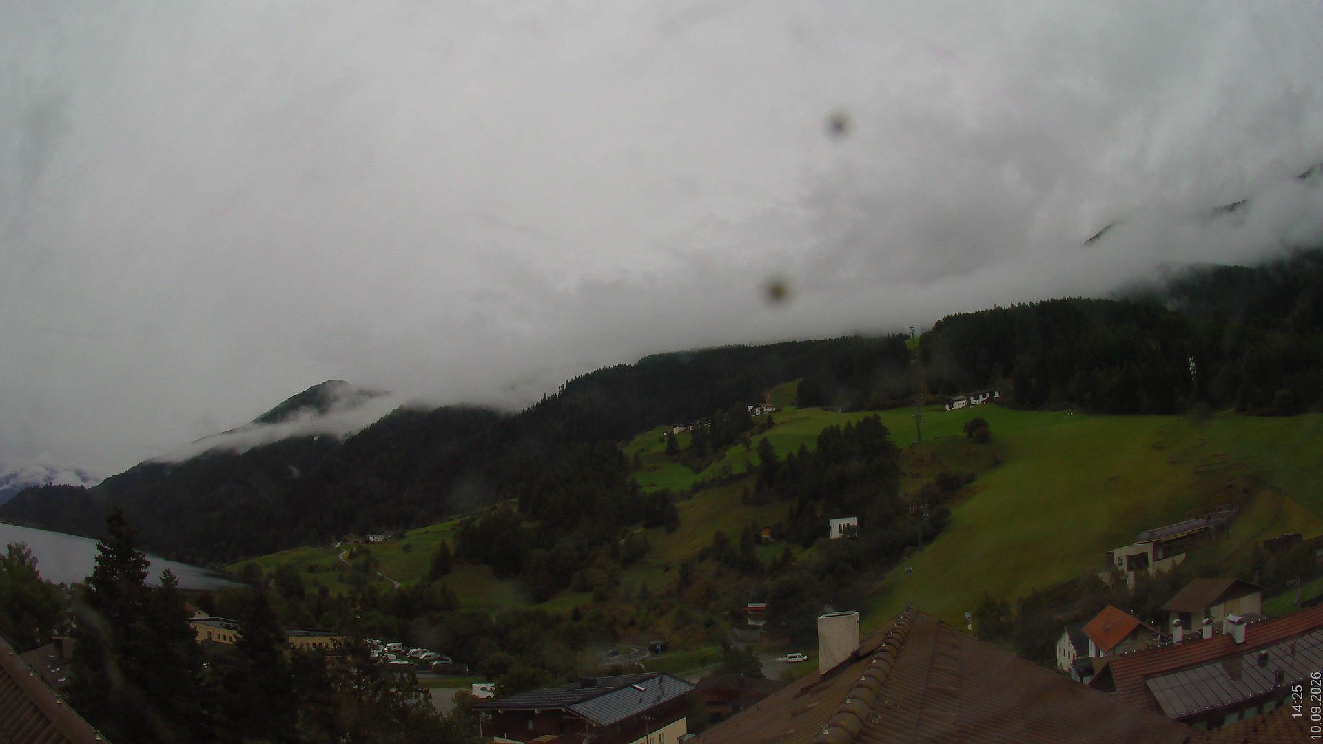 Archiv Foto Webcam St. Valentin im Vinschgau