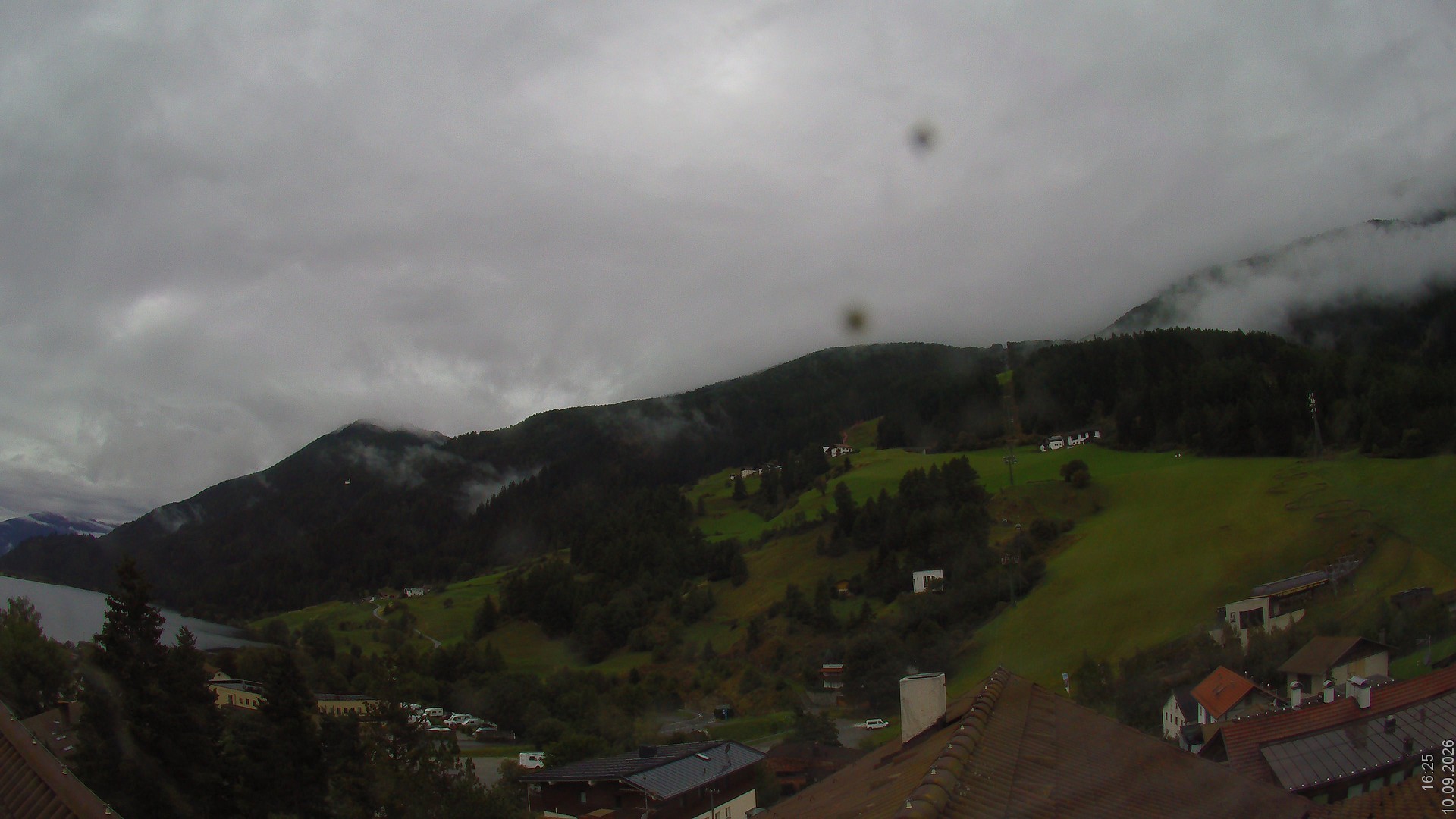 Archiv Foto Webcam St. Valentin im Vinschgau