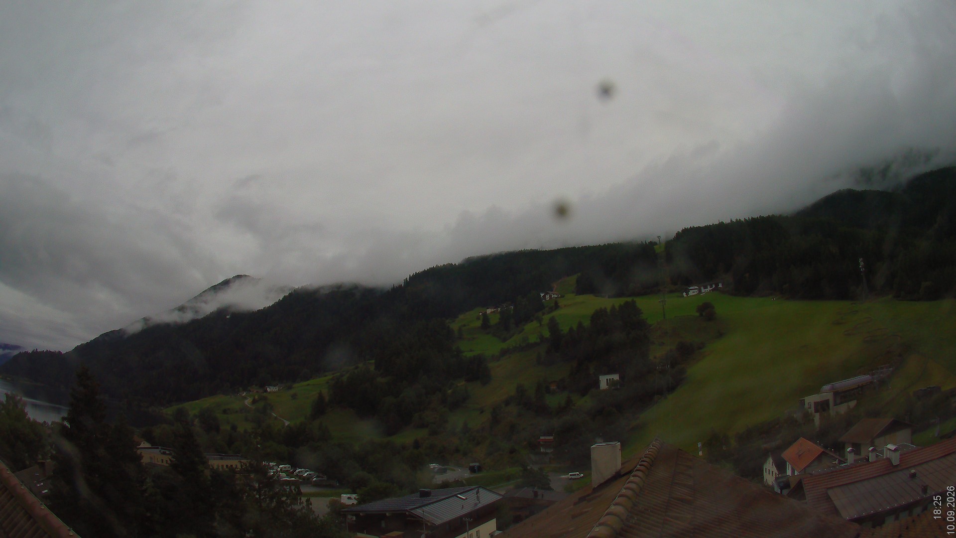 Archiv Foto Webcam St. Valentin im Vinschgau