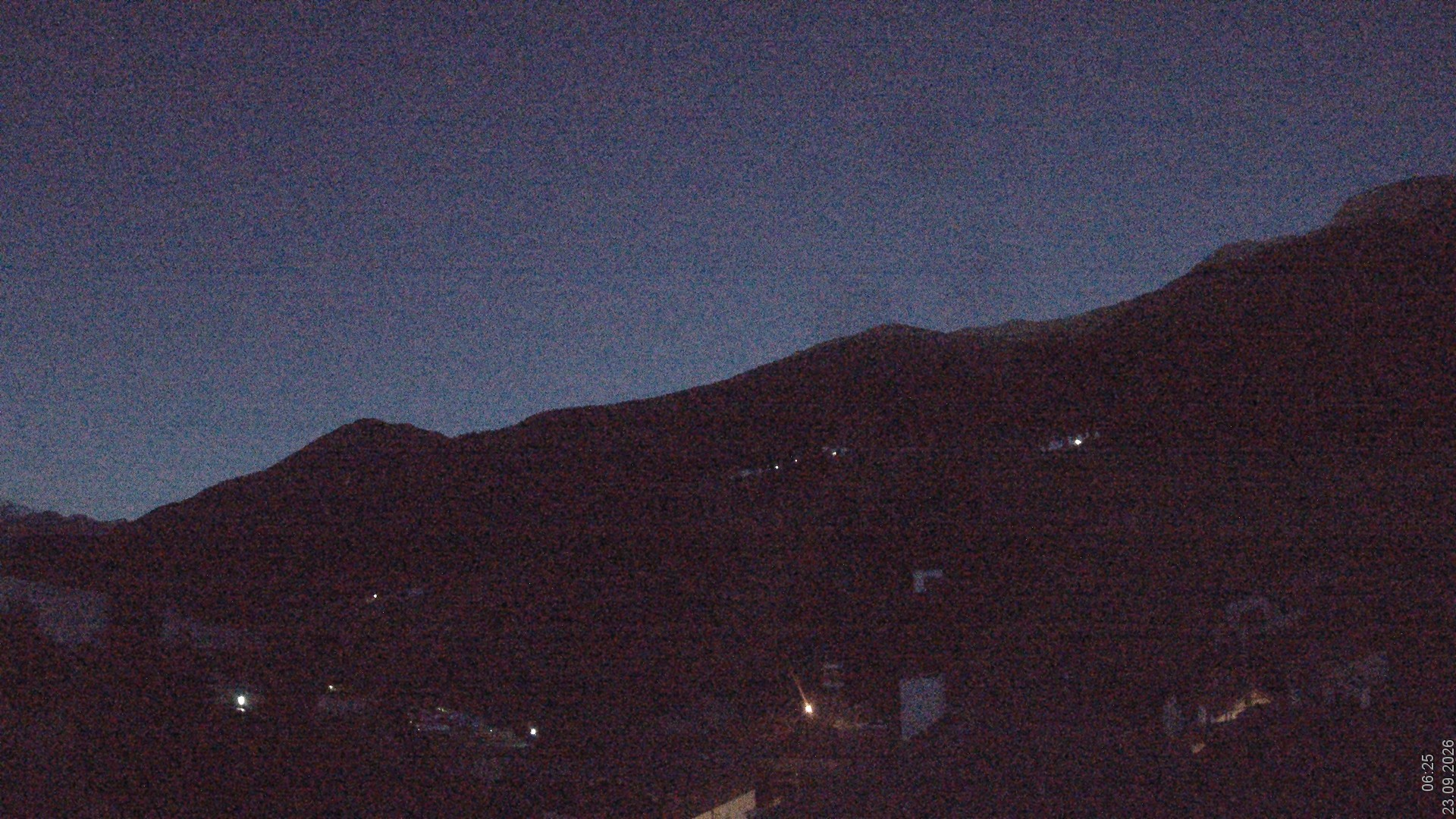 Archived image Webcam St. Valentin - South Tyrol