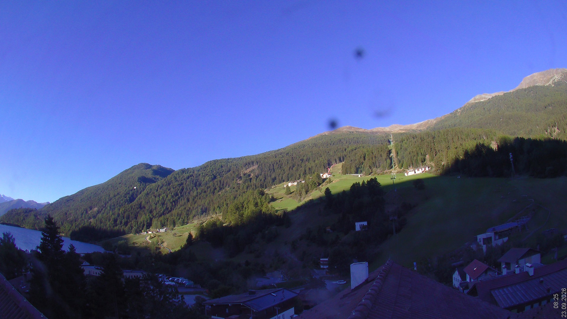 Archived image Webcam St. Valentin - South Tyrol