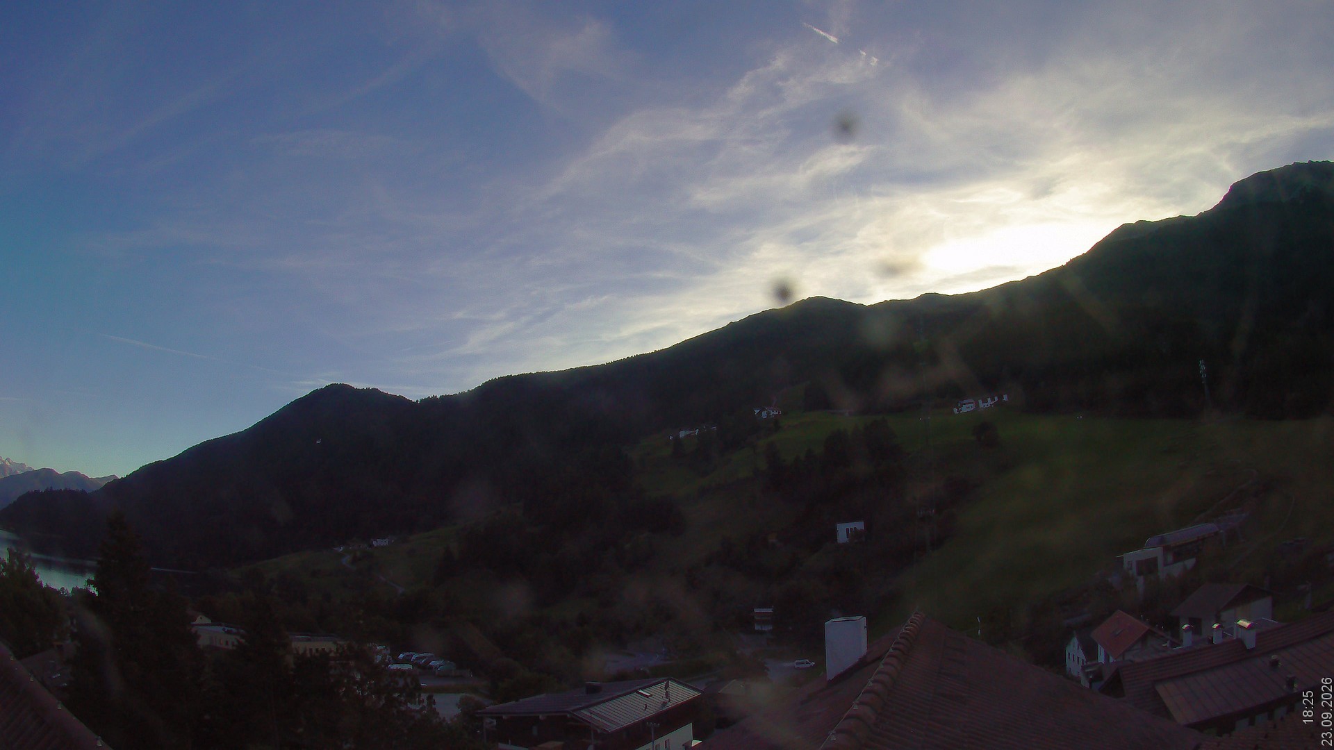 Archived image Webcam St. Valentin - South Tyrol
