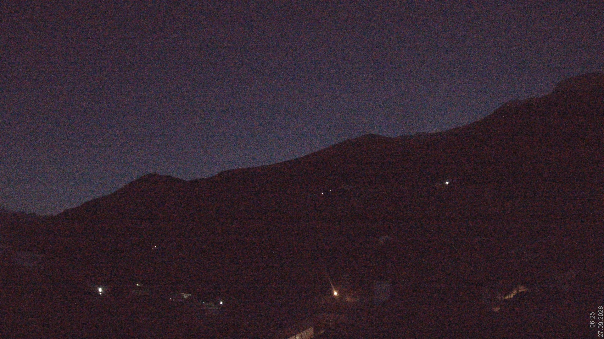 Archiv Foto Webcam St. Valentin im Vinschgau