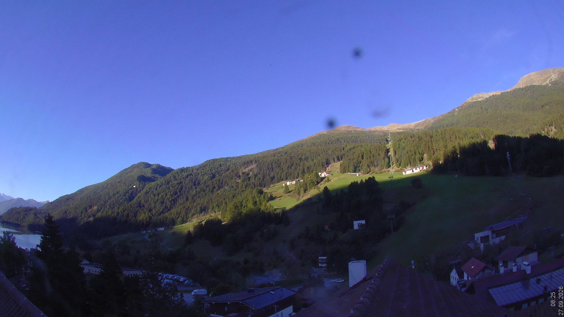 Archived image Webcam St. Valentin - South Tyrol