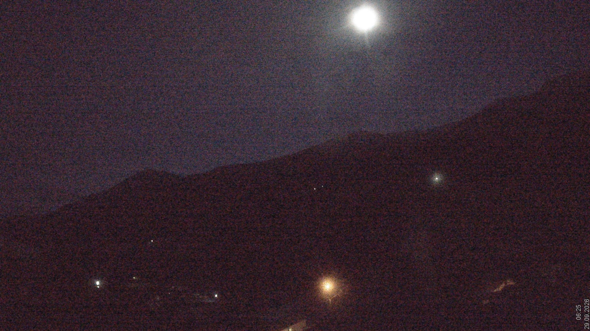Archiv Foto Webcam St. Valentin im Vinschgau