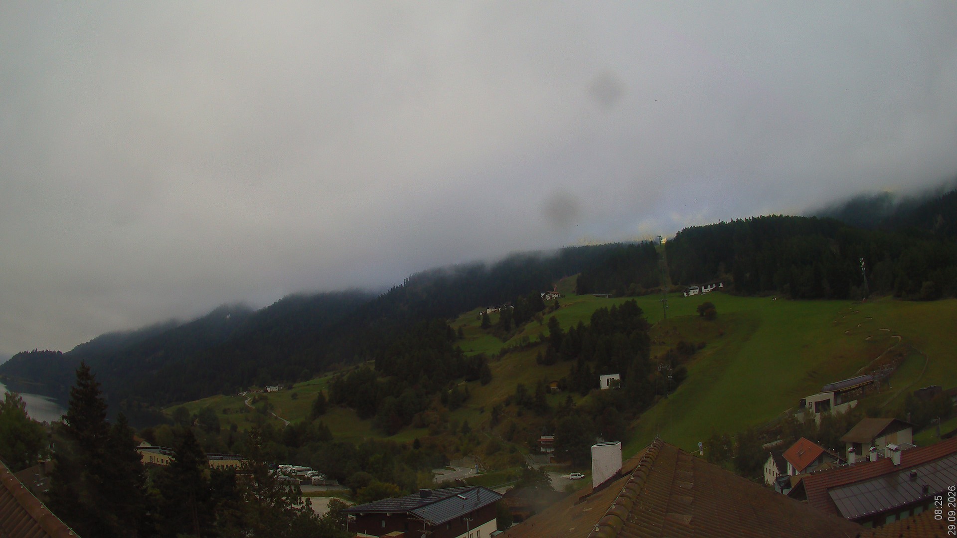 Archiv Foto Webcam St. Valentin im Vinschgau