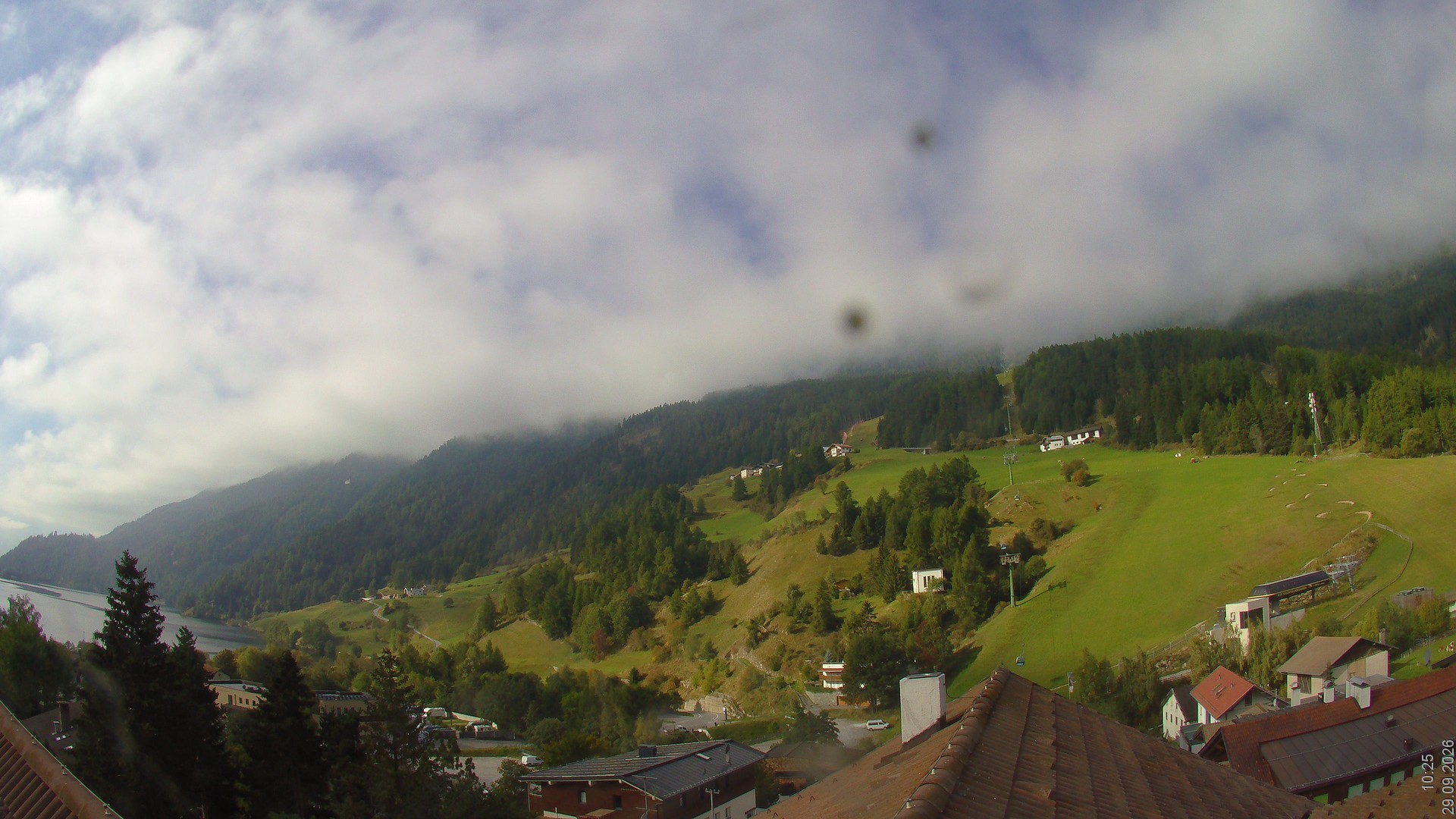 Archiv Foto Webcam St. Valentin im Vinschgau