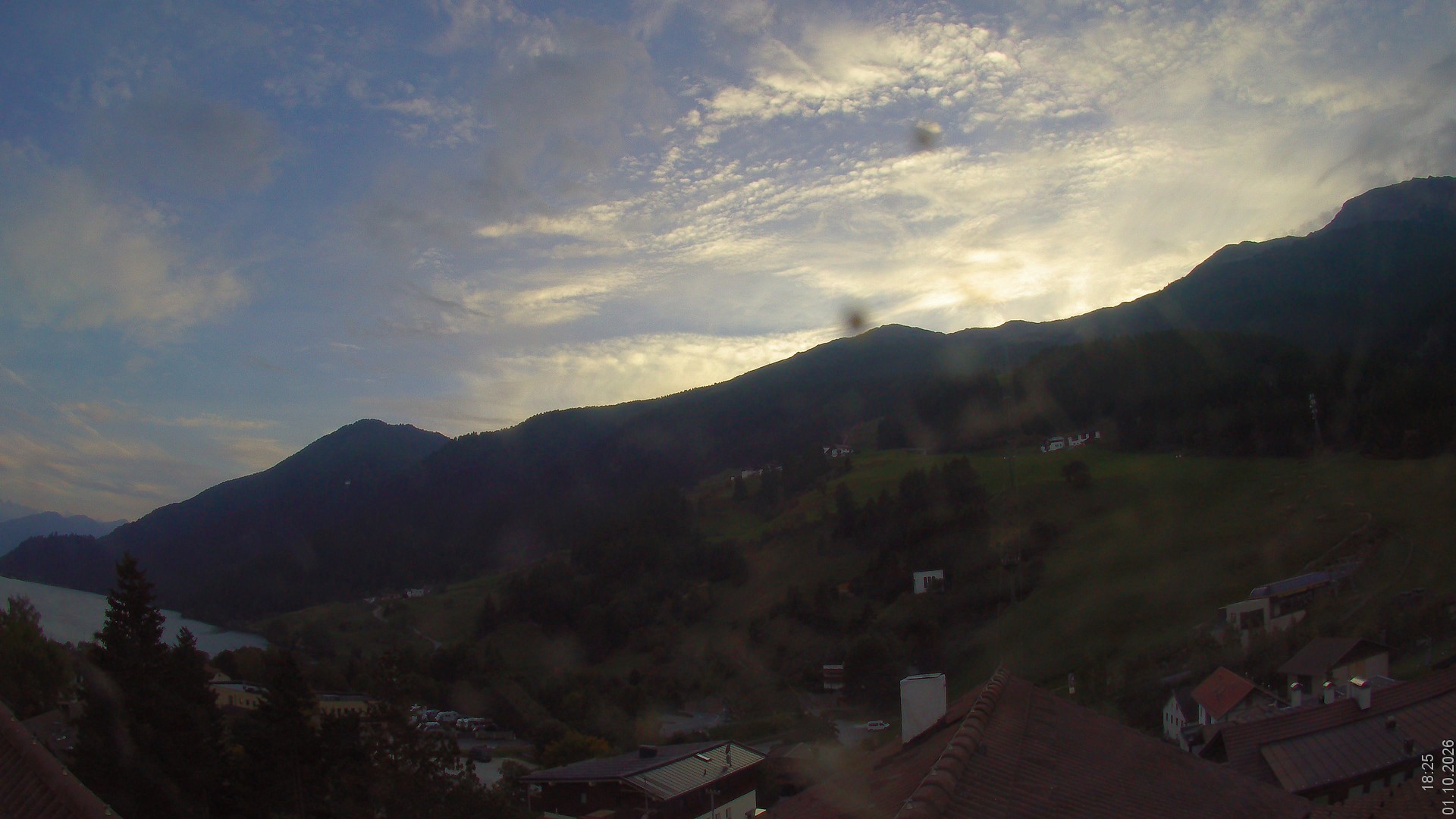 Archiv Foto Webcam St. Valentin im Vinschgau