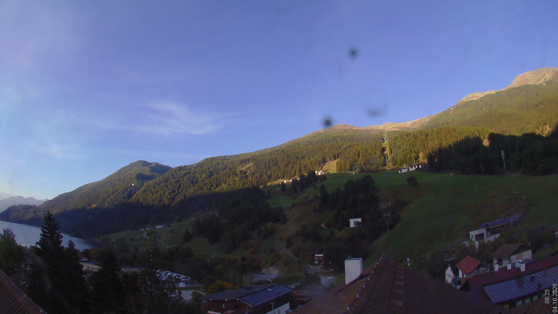 Archived image Webcam St. Valentin - South Tyrol
