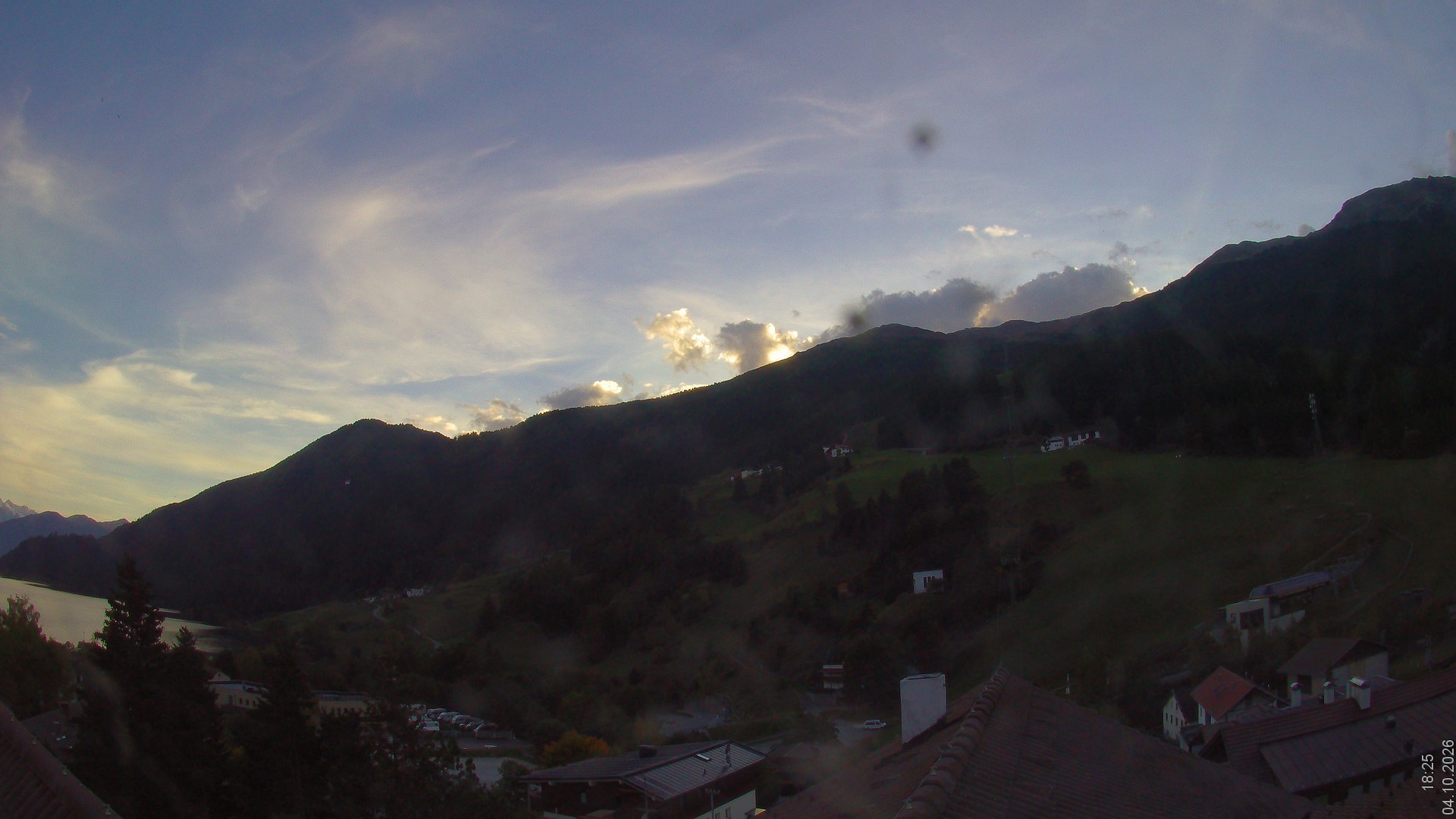 Archived image Webcam St. Valentin - South Tyrol