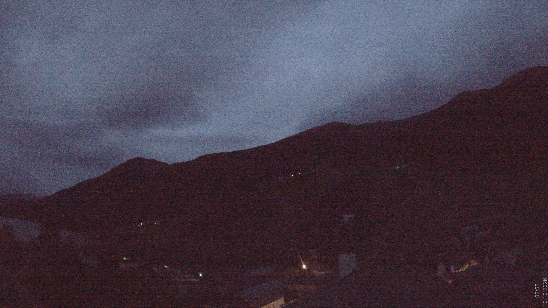 Archiv Foto Webcam St. Valentin im Vinschgau