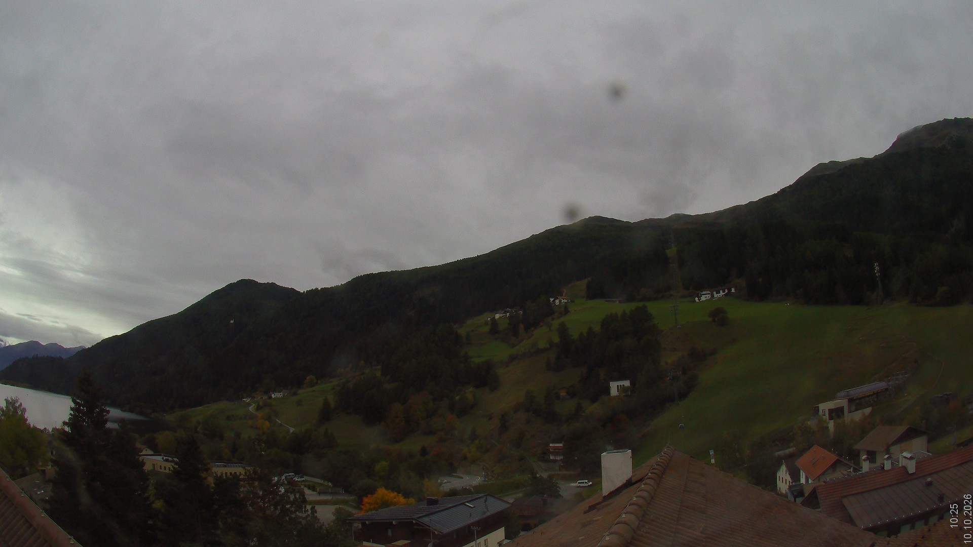 Archiv Foto Webcam St. Valentin im Vinschgau