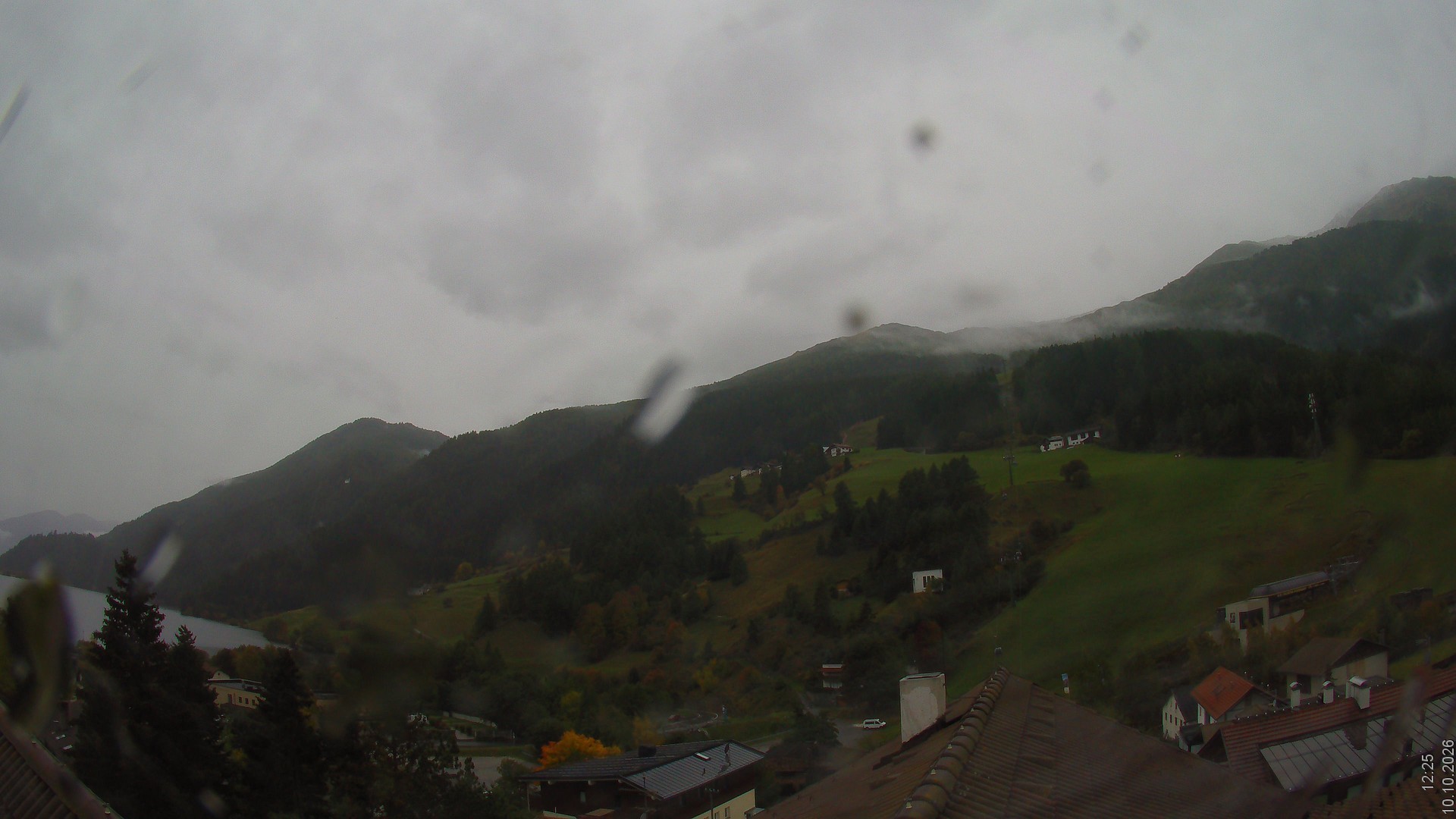 Archiv Foto Webcam St. Valentin im Vinschgau