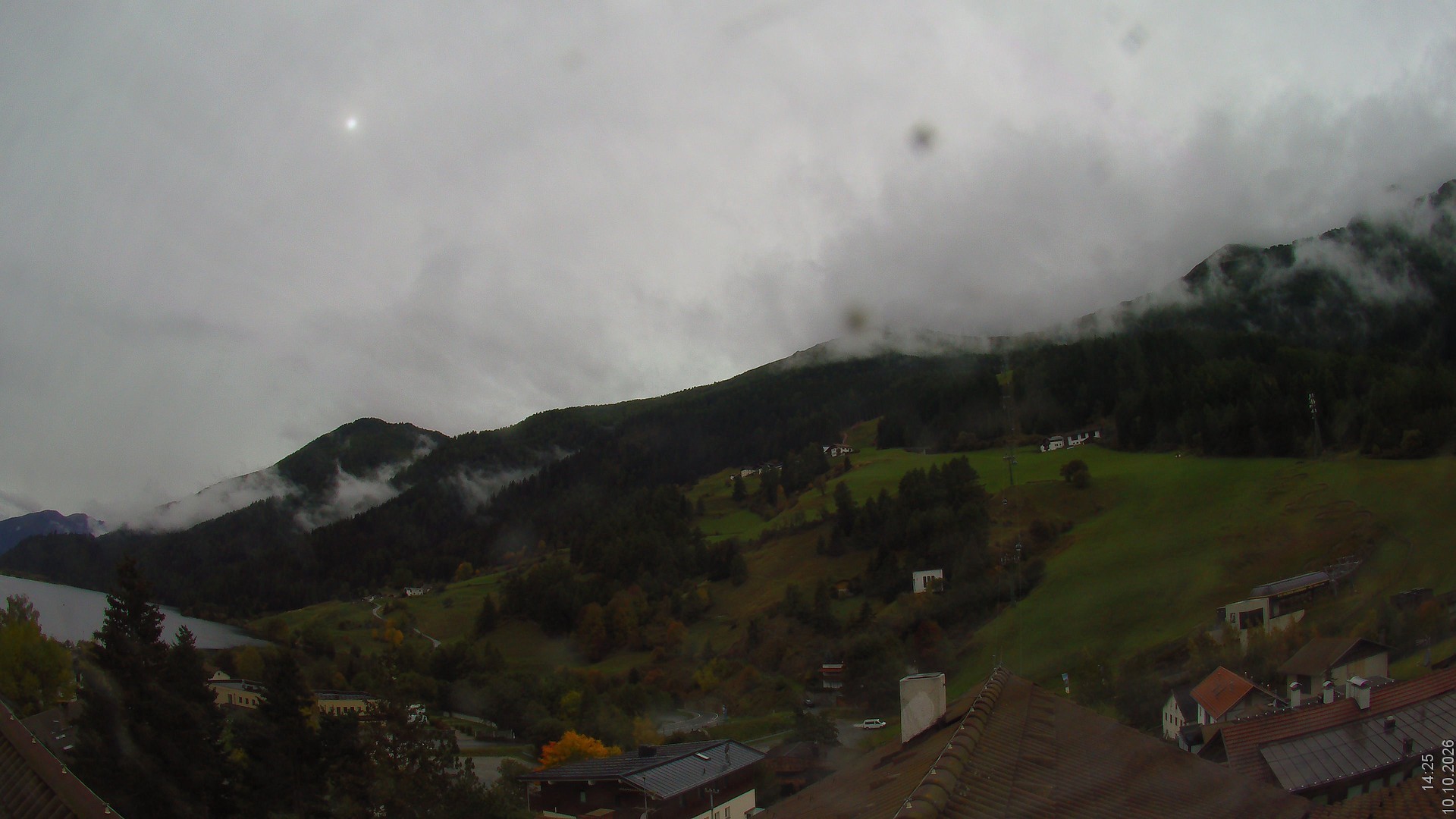 Archiv Foto Webcam St. Valentin im Vinschgau
