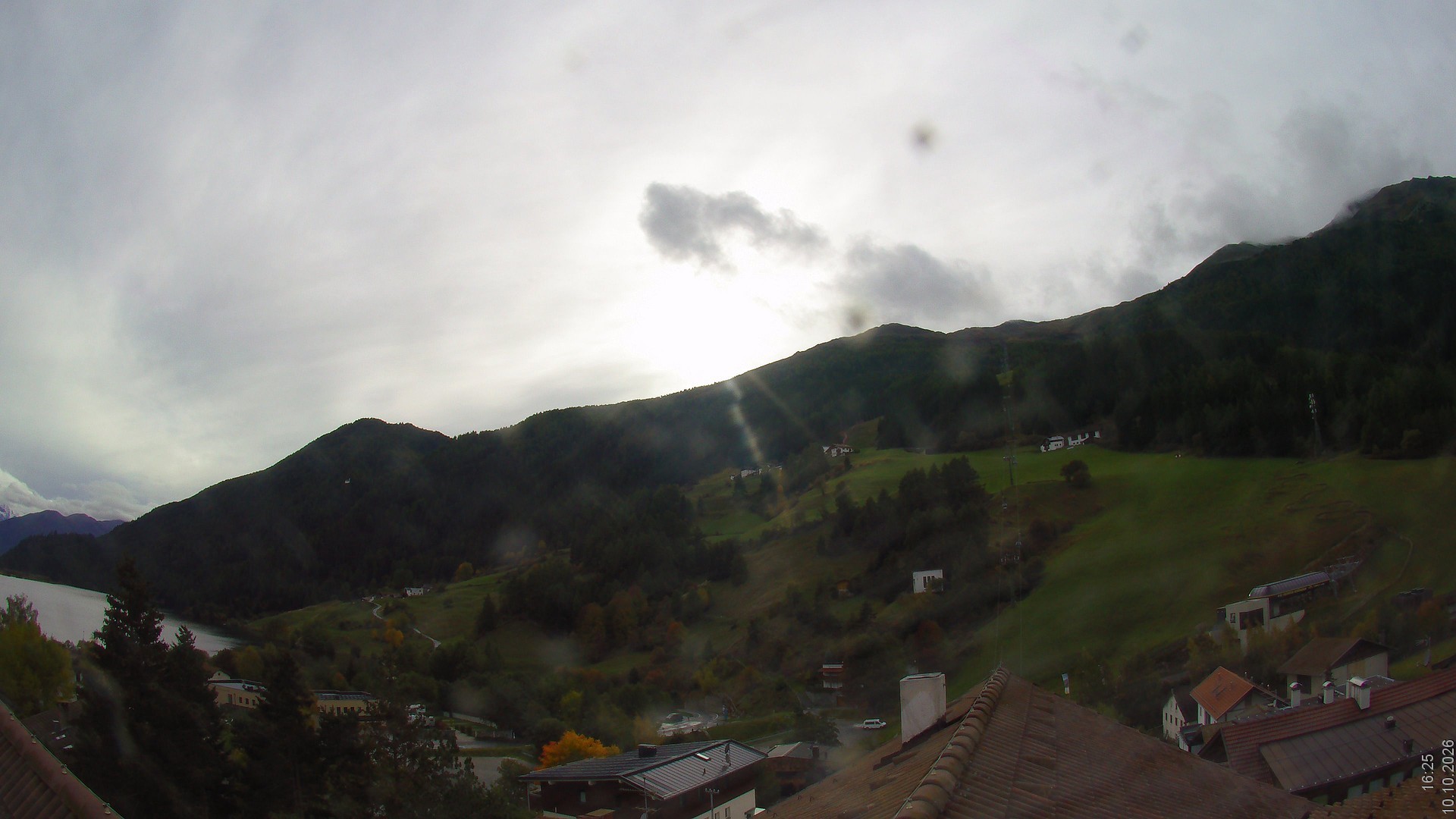 Archiv Foto Webcam St. Valentin im Vinschgau