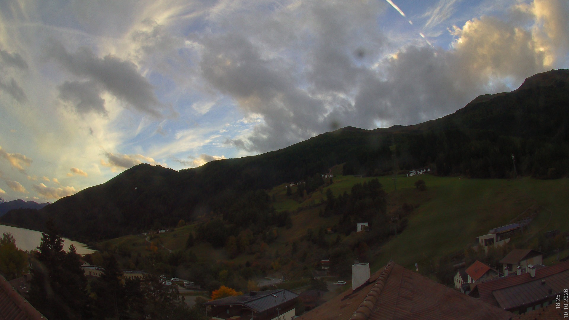 Archiv Foto Webcam St. Valentin im Vinschgau