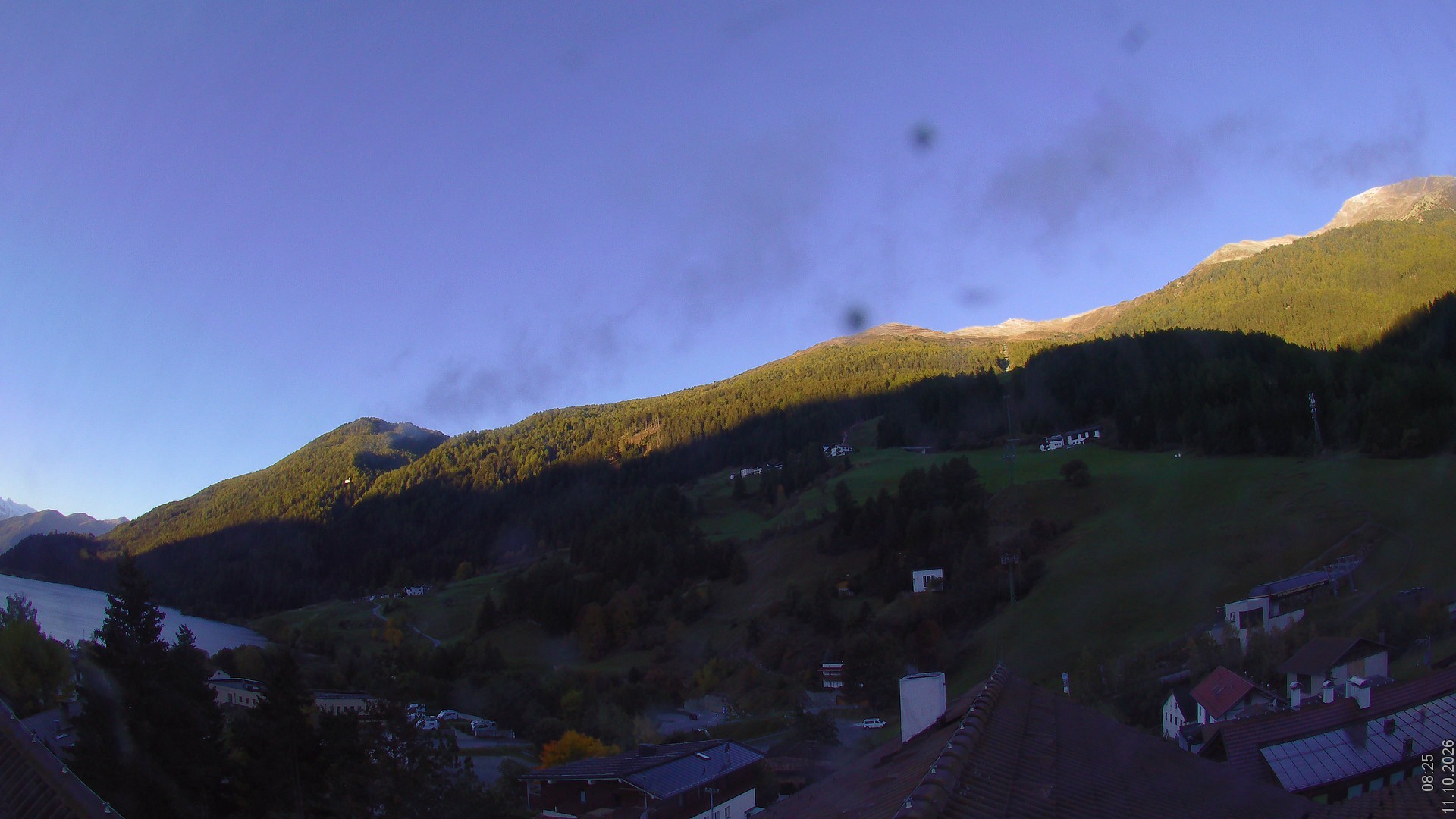 Archiv Foto Webcam St. Valentin im Vinschgau