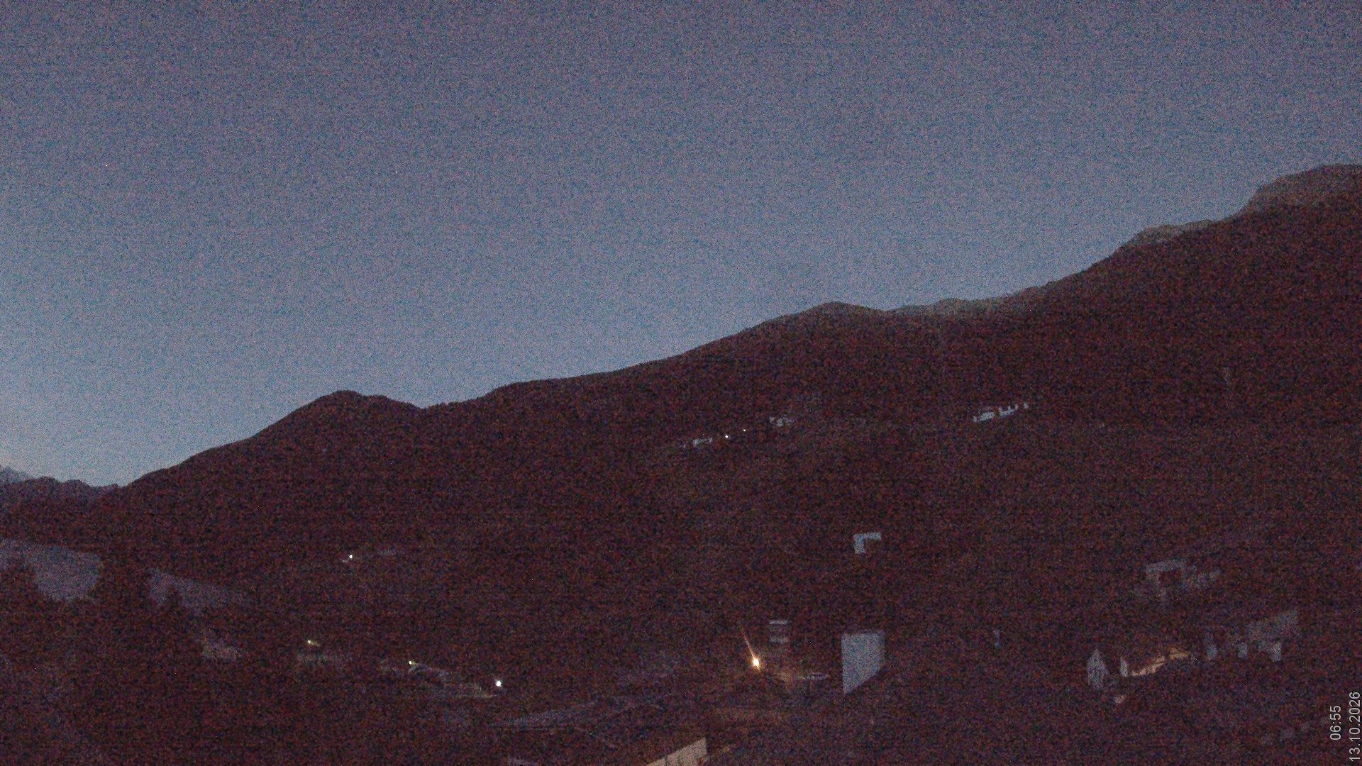 Archived image Webcam St. Valentin - South Tyrol