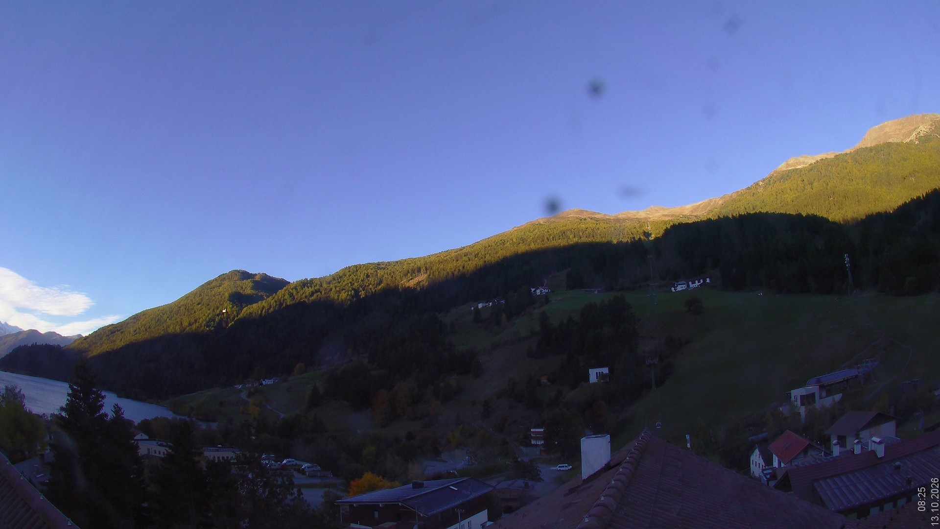 Archived image Webcam St. Valentin - South Tyrol