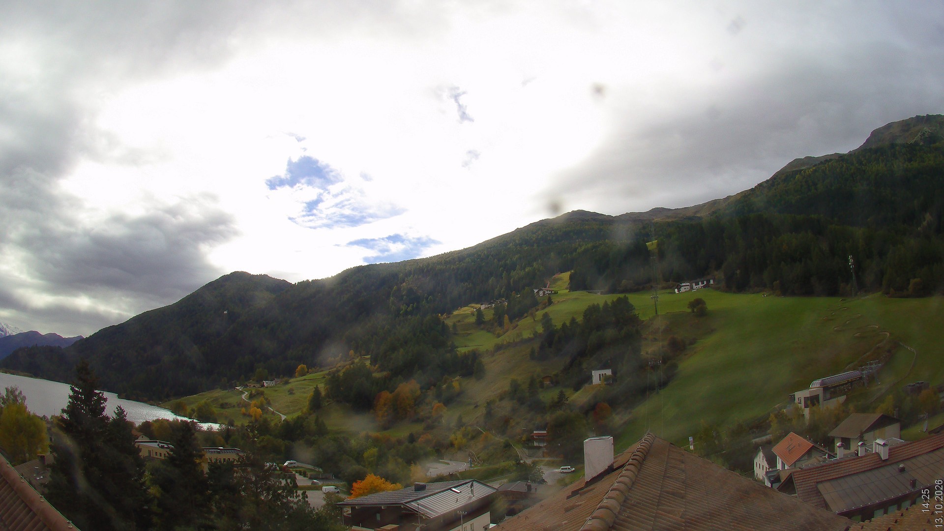 Archived image Webcam St. Valentin - South Tyrol