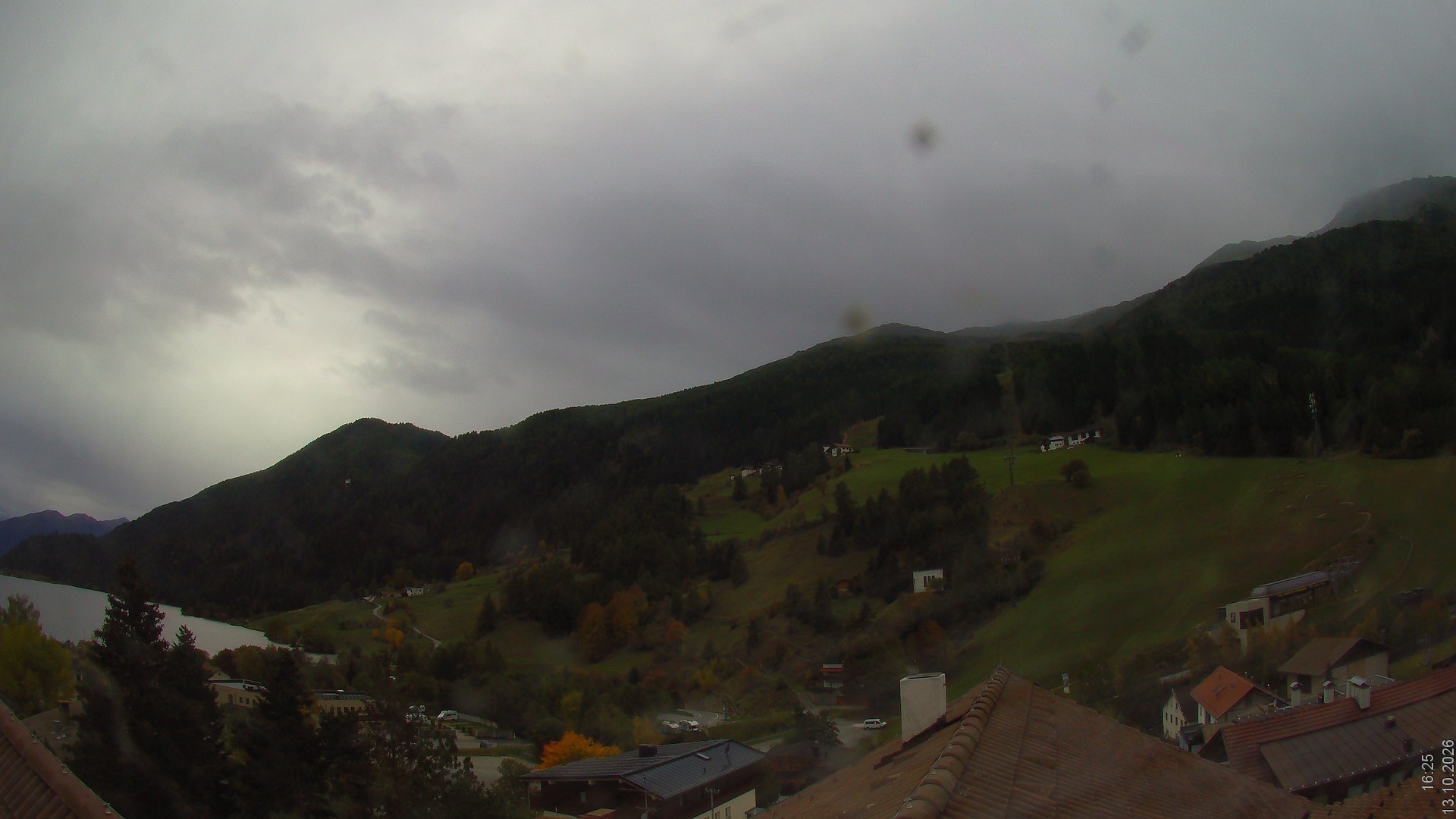 Archived image Webcam St. Valentin - South Tyrol