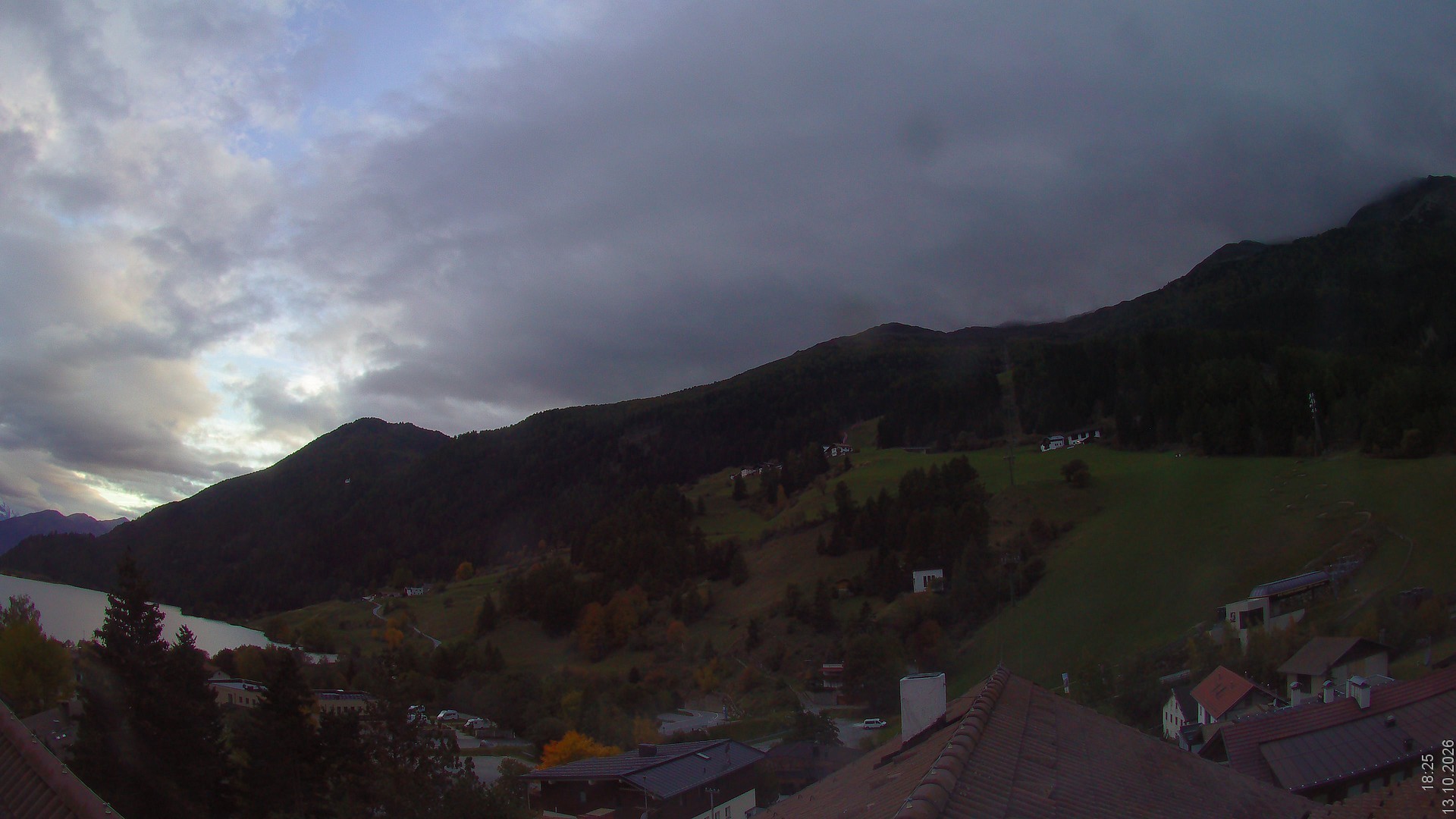Archived image Webcam St. Valentin - South Tyrol