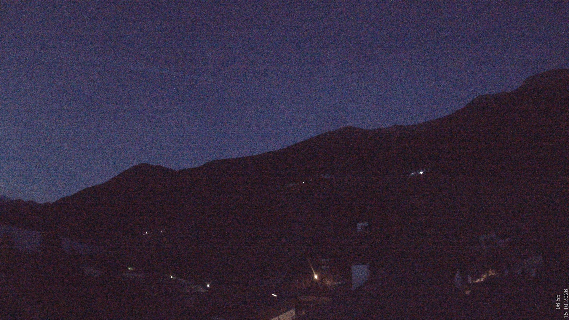 Archived image Webcam St. Valentin - South Tyrol