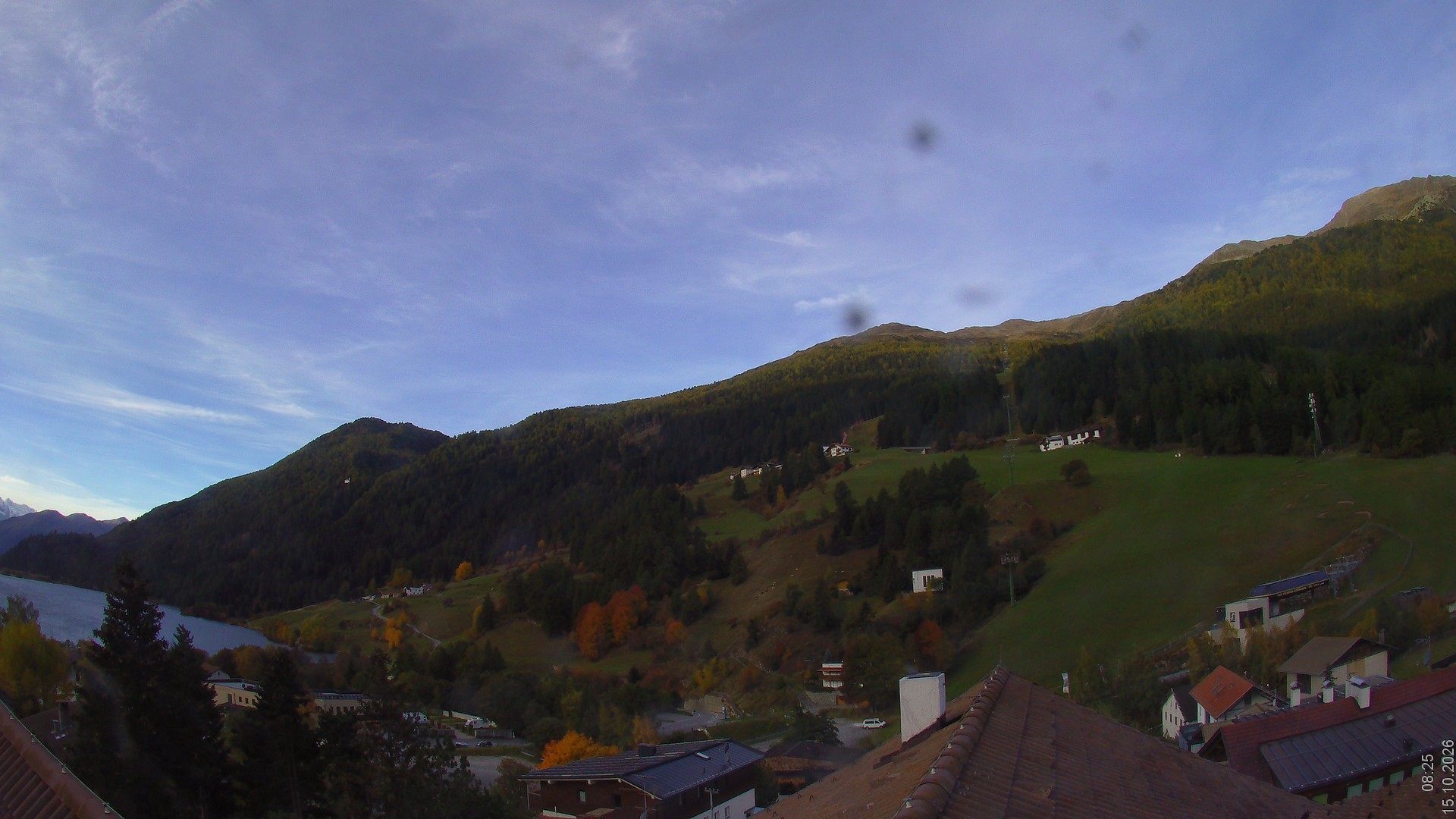 Archived image Webcam St. Valentin - South Tyrol