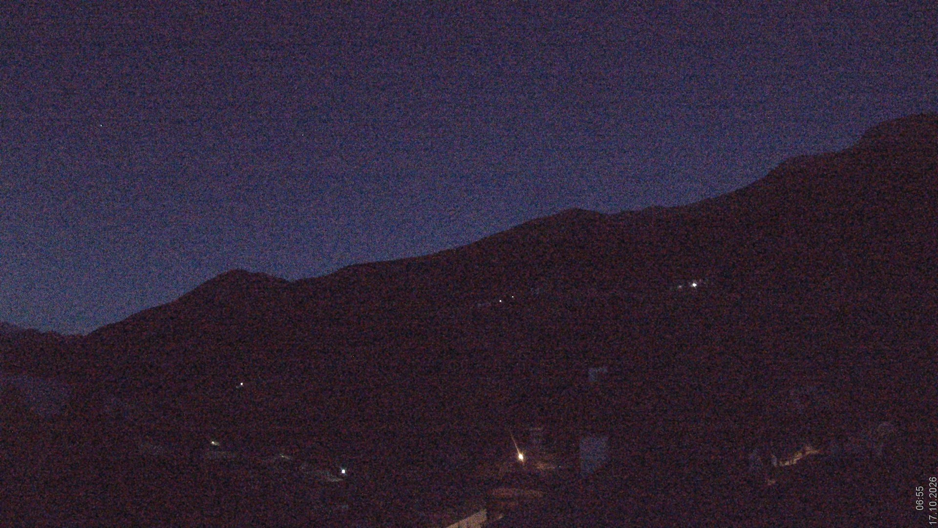 Archiv Foto Webcam St. Valentin im Vinschgau