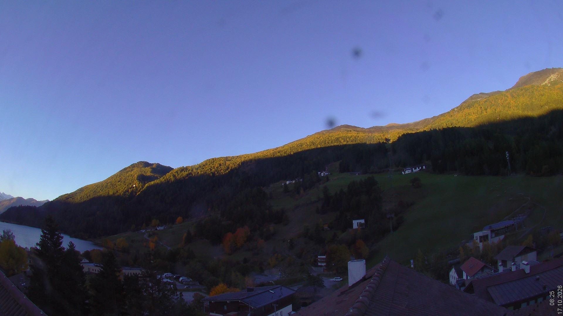 Archiv Foto Webcam St. Valentin im Vinschgau