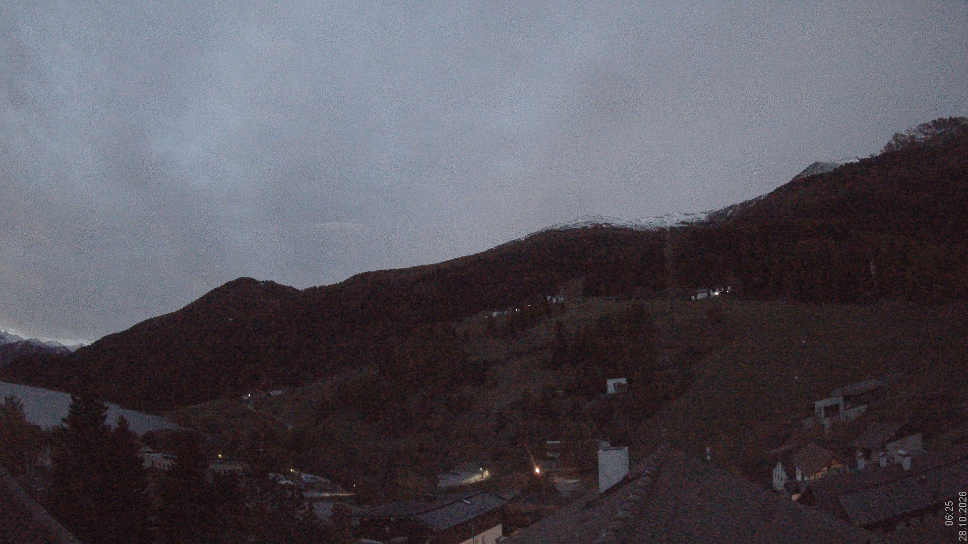 Archived image Webcam St. Valentin - South Tyrol