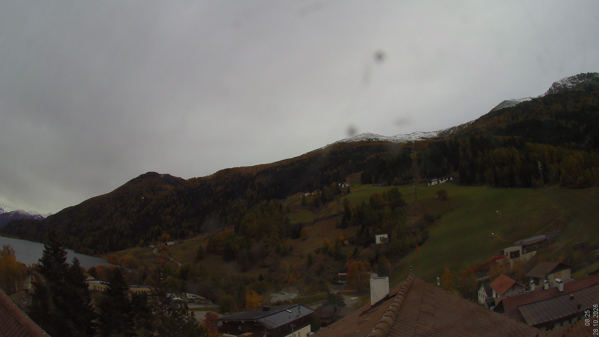 Archived image Webcam St. Valentin - South Tyrol