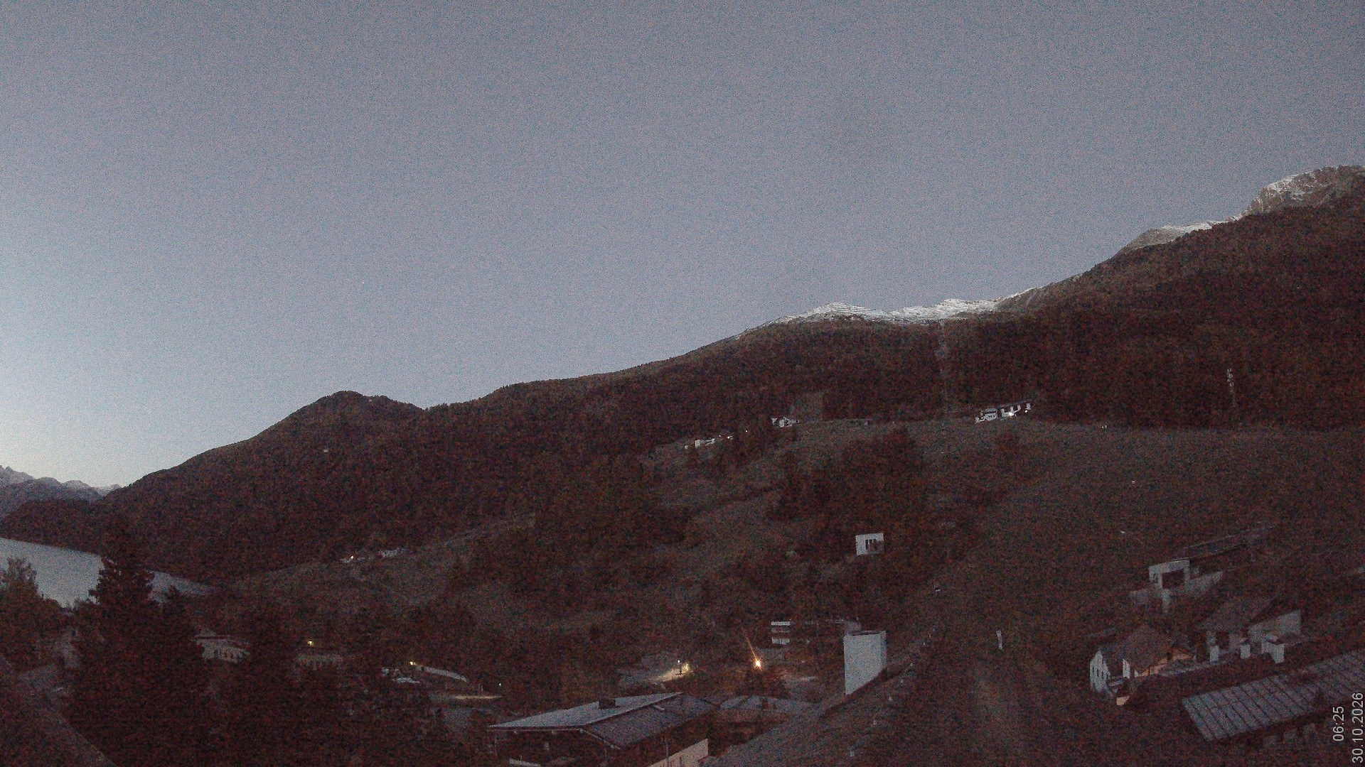 Archiv Foto Webcam St. Valentin im Vinschgau