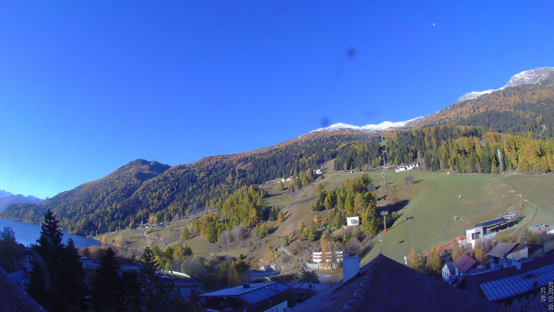 Archiv Foto Webcam St. Valentin im Vinschgau