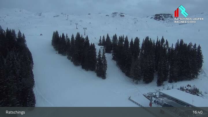 Archiv Foto Webcam Trentino: Skigebiet Ratschings Jaufen