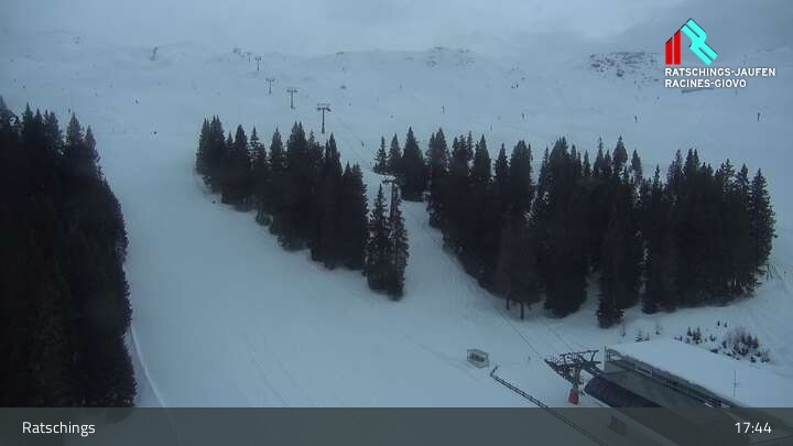 Archived image Webcam Ratschings Jaufen/Racines Giovo