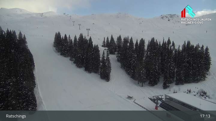 Archiv Foto Webcam Trentino: Skigebiet Ratschings Jaufen