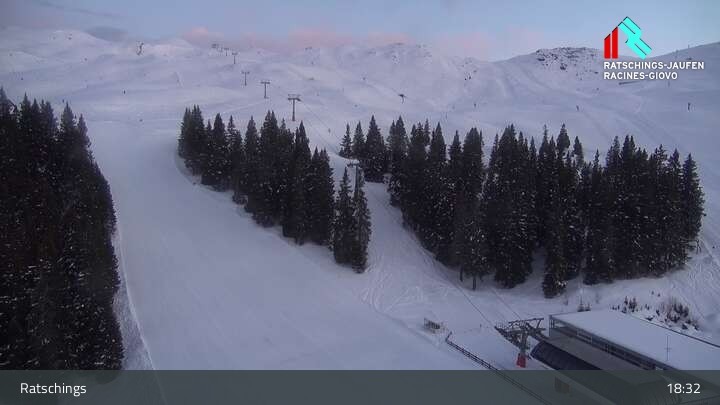 Archiv Foto Webcam Trentino: Skigebiet Ratschings Jaufen