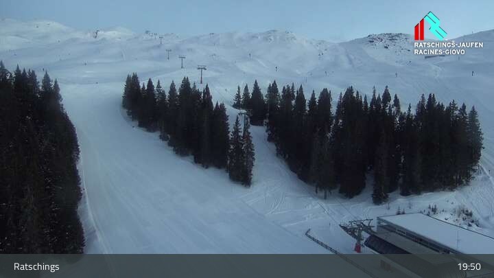 Archiv Foto Webcam Trentino: Skigebiet Ratschings Jaufen