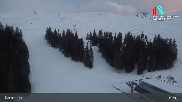 Archiv Foto Webcam Trentino: Skigebiet Ratschings Jaufen