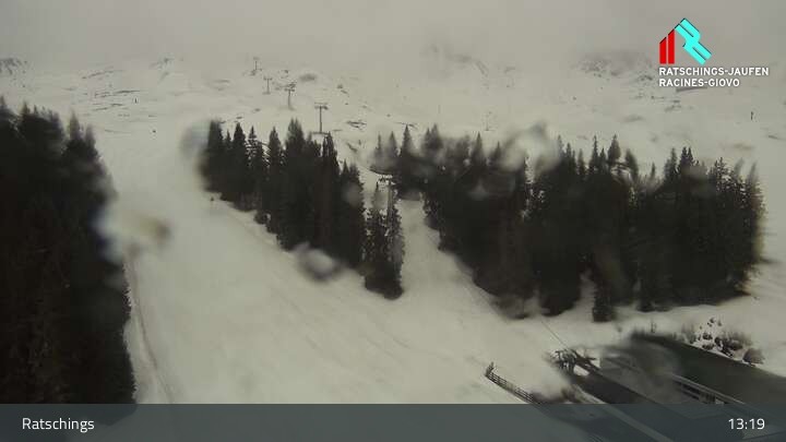 Archiv Foto Webcam Trentino: Skigebiet Ratschings Jaufen