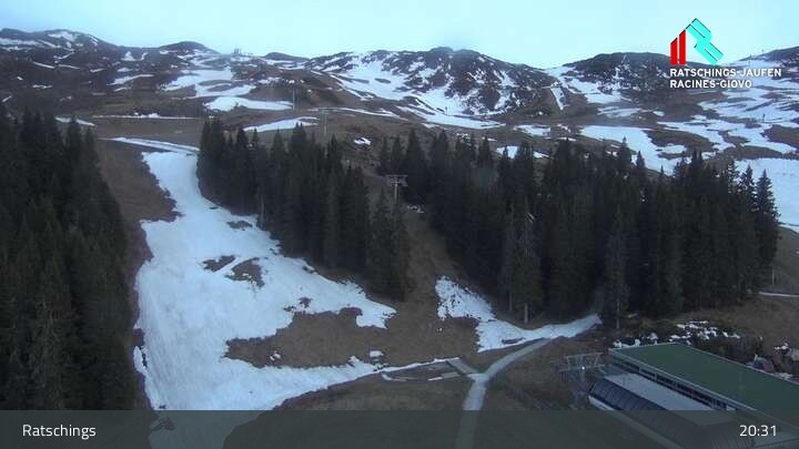 Archiv Foto Webcam Trentino: Skigebiet Ratschings Jaufen