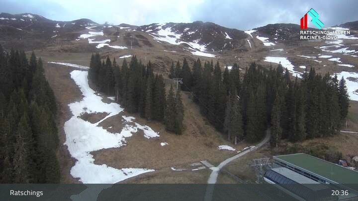 Archiv Foto Webcam Trentino: Skigebiet Ratschings Jaufen