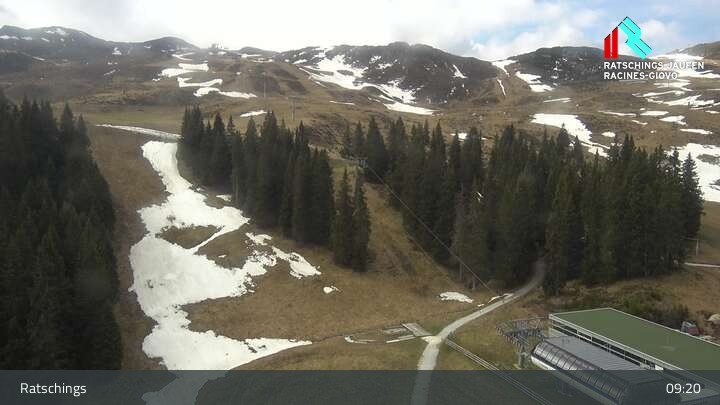 Archiv Foto Webcam Trentino: Skigebiet Ratschings Jaufen